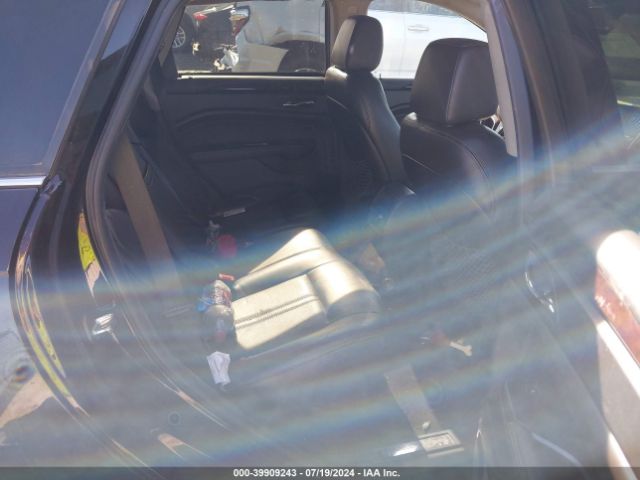 3GYFNBE38FS624876 Cadillac Srx Luxury Collection