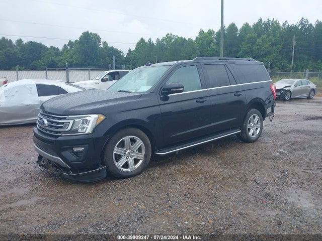 Ford Expedition Xlt Max 2020 1FMJK1HT3LEA23407 Image 2