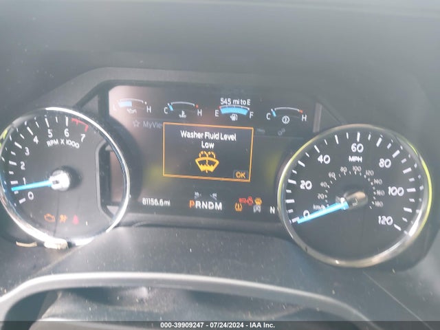 Ford Expedition Xlt Max 2020 1FMJK1HT3LEA23407 Image 7