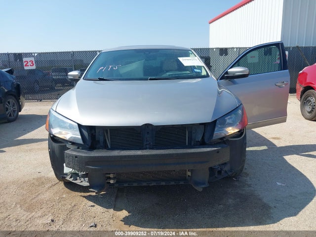 1VWCN7A32EC053348 Volkswagen Passat 2.0l Tdi Sel Premium