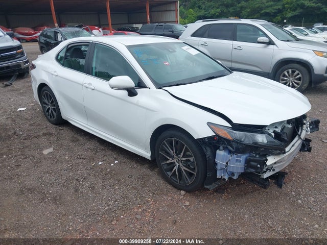 Toyota CAMRY SE 2022 4T1G11AK3NU060397 main image
