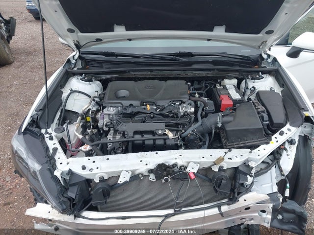 Toyota CAMRY SE 2022 4T1G11AK3NU060397 Image 10