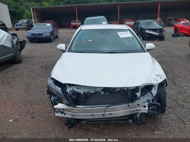 Toyota CAMRY SE 2022 4T1G11AK3NU060397 Image 12