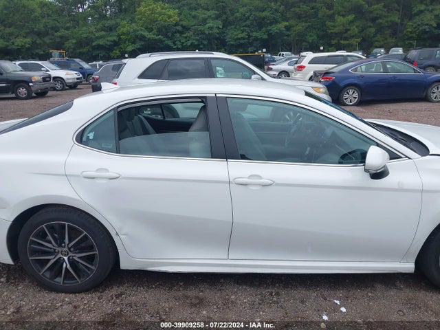 Toyota CAMRY SE 2022 4T1G11AK3NU060397 Image 13