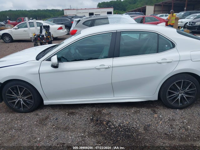 Toyota CAMRY SE 2022 4T1G11AK3NU060397 Image 14