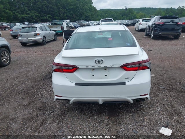 Toyota CAMRY SE 2022 4T1G11AK3NU060397 Image 16