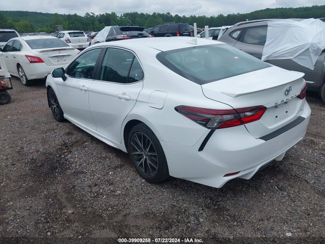 Toyota CAMRY SE 2022 4T1G11AK3NU060397 Image 3