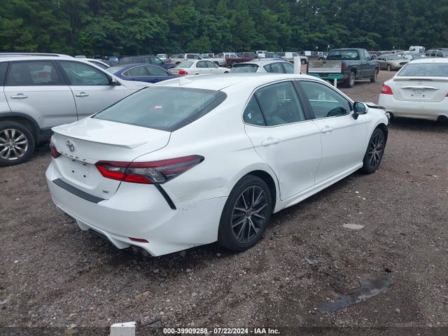 Toyota CAMRY SE 2022 4T1G11AK3NU060397 Image 4