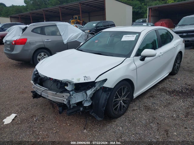 Toyota CAMRY SE 2022 4T1G11AK3NU060397 Image 6