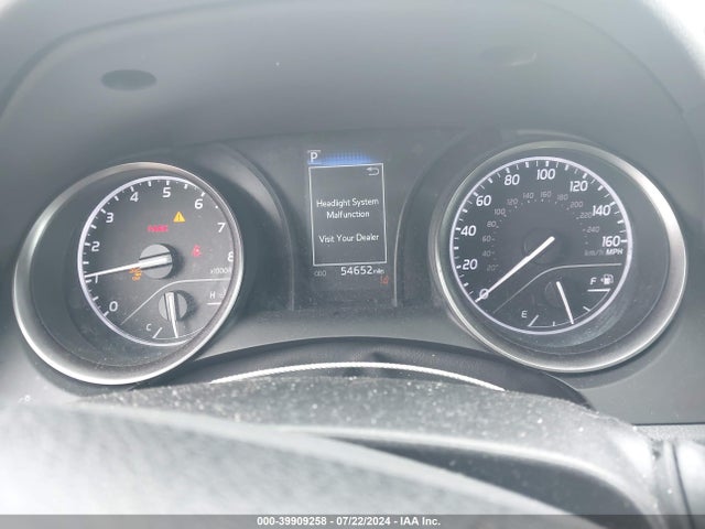Toyota CAMRY SE 2022 4T1G11AK3NU060397 Image 7