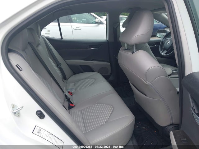 Toyota CAMRY SE 2022 4T1G11AK3NU060397 Image 8