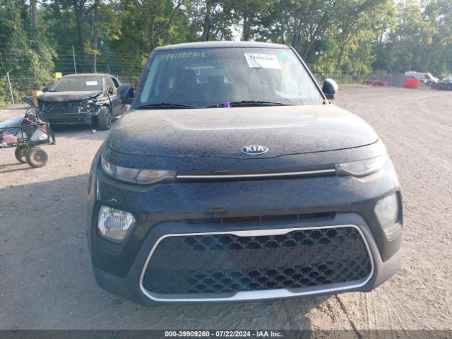 KNDJ23AU7L7045790 KIA SOUL LX