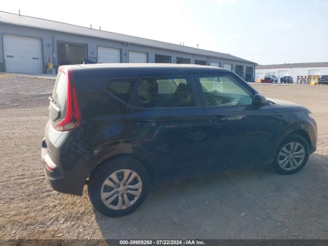 KNDJ23AU7L7045790 KIA SOUL LX