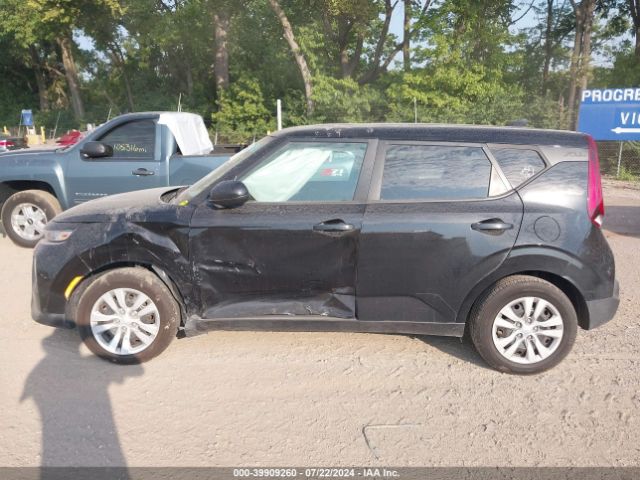 KNDJ23AU7L7045790 KIA SOUL LX