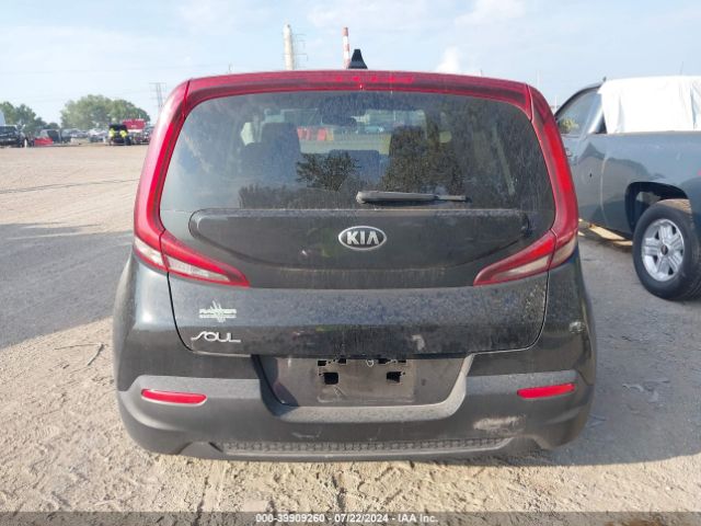 KNDJ23AU7L7045790 KIA SOUL LX