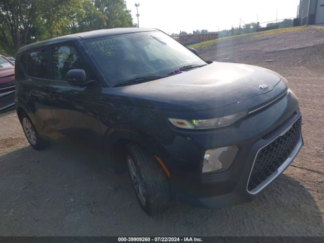 KNDJ23AU7L7045790 KIA SOUL LX