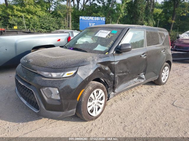 KNDJ23AU7L7045790 KIA SOUL LX