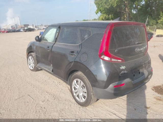 KNDJ23AU7L7045790 KIA SOUL LX