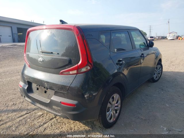 KNDJ23AU7L7045790 KIA SOUL LX