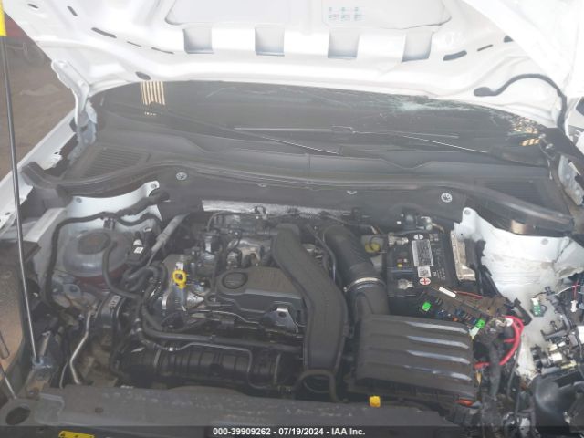 3VV2X7B2XNM039387 Volkswagen Taos 1.5t Sel
