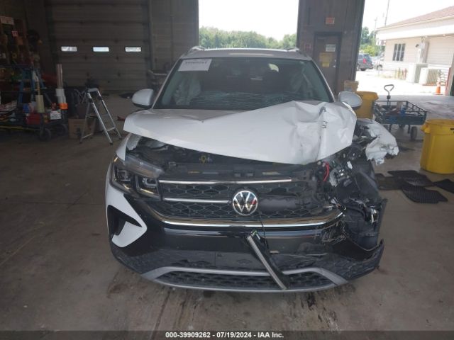 3VV2X7B2XNM039387 Volkswagen Taos 1.5t Sel