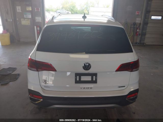 3VV2X7B2XNM039387 Volkswagen Taos 1.5t Sel