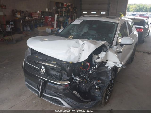 3VV2X7B2XNM039387 Volkswagen Taos 1.5t Sel