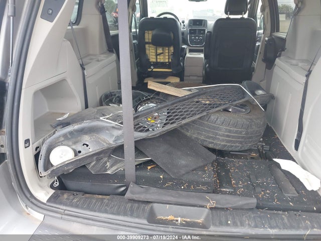 Dodge Grand Caravan Sxt 2017 2C4RDGCG7HR724492 Image 12