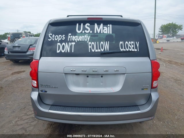 Dodge Grand Caravan Sxt 2017 2C4RDGCG7HR724492 Image 13