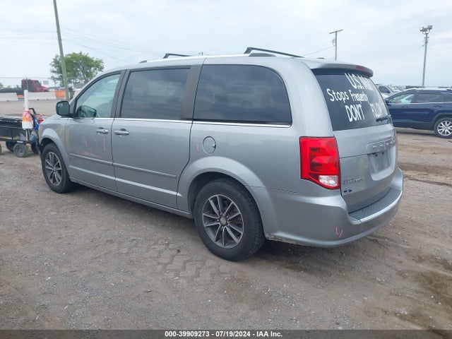 Dodge Grand Caravan Sxt 2017 2C4RDGCG7HR724492 Image 3