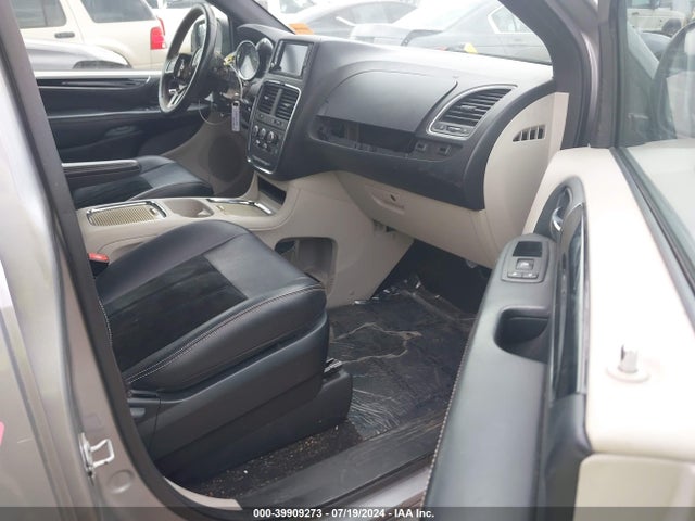 Dodge Grand Caravan Sxt 2017 2C4RDGCG7HR724492 Image 5