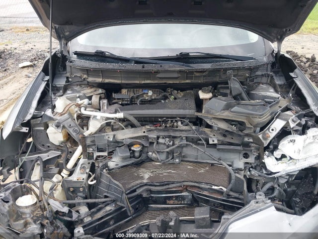 Nissan ROGUE SV 2015 KNMAT2MV4FP544451 Image 10