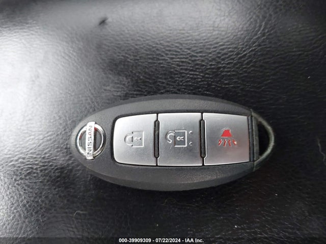 Nissan ROGUE SV 2015 KNMAT2MV4FP544451 Image 11