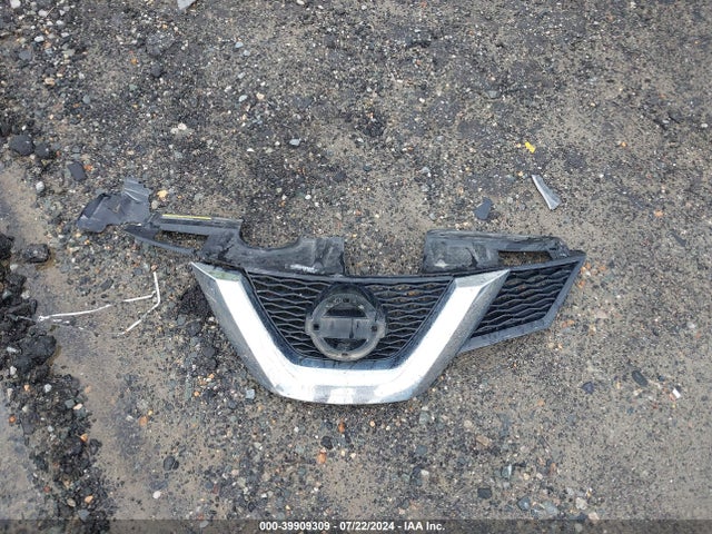 Nissan ROGUE SV 2015 KNMAT2MV4FP544451 Image 12