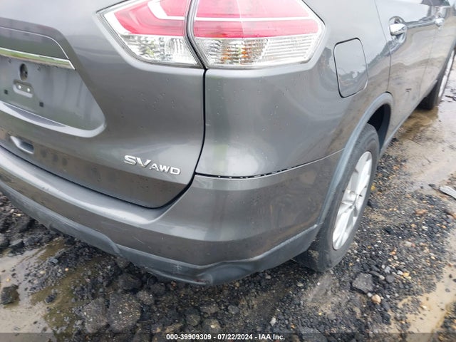 Nissan ROGUE SV 2015 KNMAT2MV4FP544451 Image 15