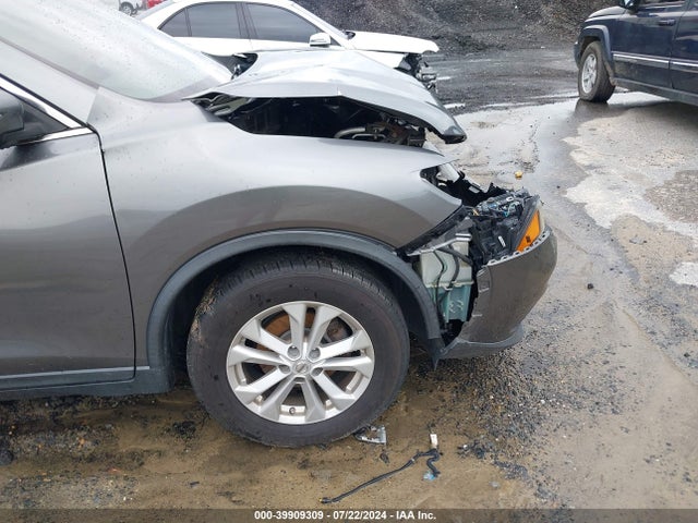 Nissan ROGUE SV 2015 KNMAT2MV4FP544451 Image 16