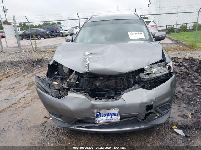 Nissan ROGUE SV 2015 KNMAT2MV4FP544451 Image 17