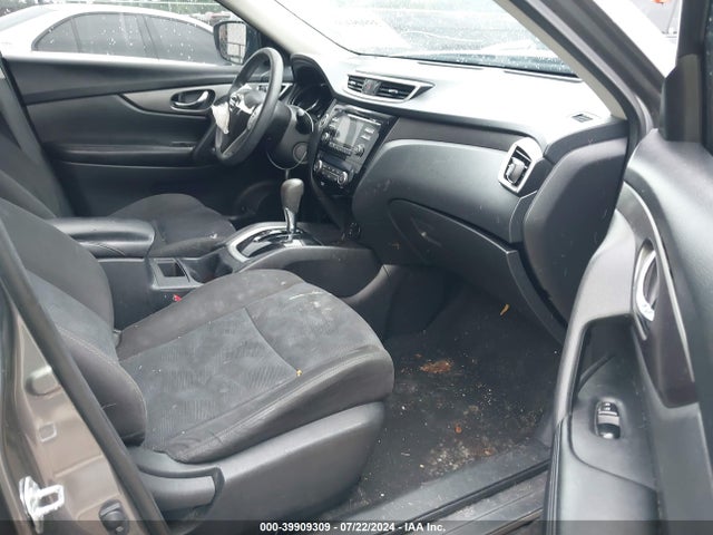 Nissan ROGUE SV 2015 KNMAT2MV4FP544451 Image 5