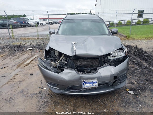 Nissan ROGUE SV 2015 KNMAT2MV4FP544451 Image 6