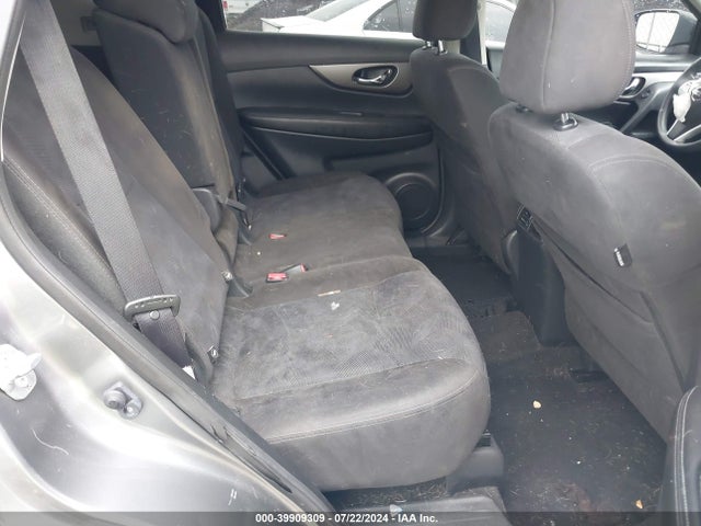 Nissan ROGUE SV 2015 KNMAT2MV4FP544451 Image 8