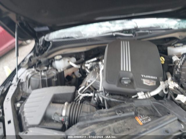 1G6DP5RK3P0127837 Cadillac Ct5 Sport