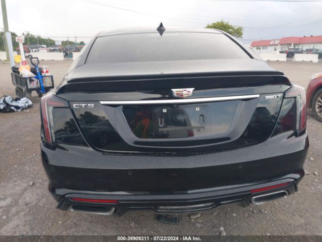 1G6DP5RK3P0127837 Cadillac Ct5 Sport