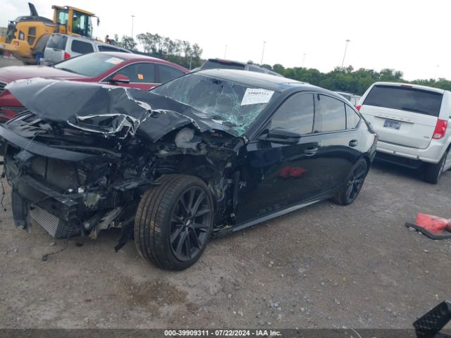 1G6DP5RK3P0127837 Cadillac Ct5 Sport
