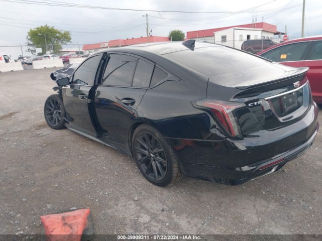 1G6DP5RK3P0127837 Cadillac Ct5 Sport