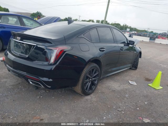 1G6DP5RK3P0127837 Cadillac Ct5 Sport