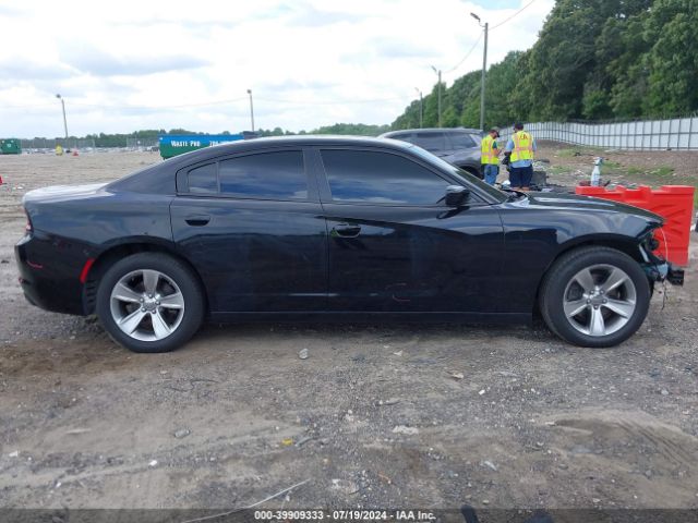 2C3CDXHG7JH326391 Dodge Charger Sxt Plus