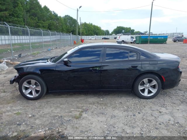 2C3CDXHG7JH326391 Dodge Charger Sxt Plus