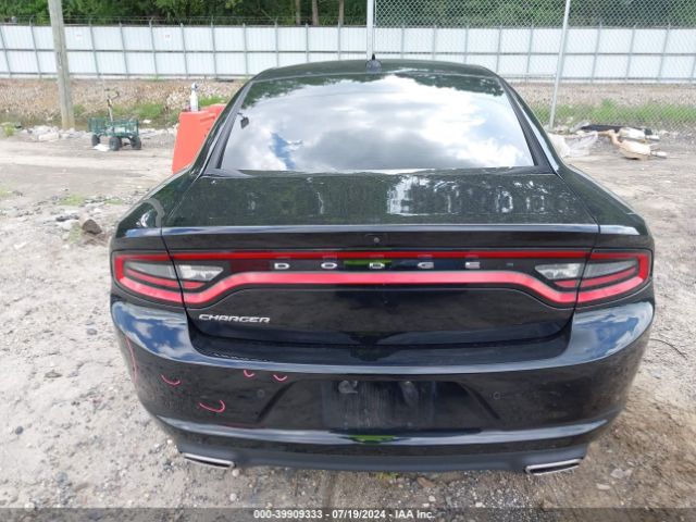 2C3CDXHG7JH326391 Dodge Charger Sxt Plus