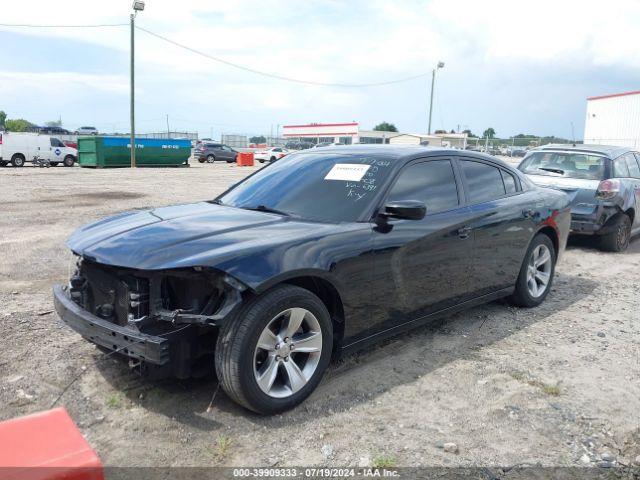 2C3CDXHG7JH326391 Dodge Charger Sxt Plus