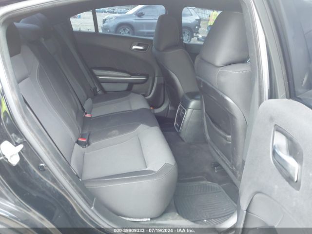 2C3CDXHG7JH326391 Dodge Charger Sxt Plus